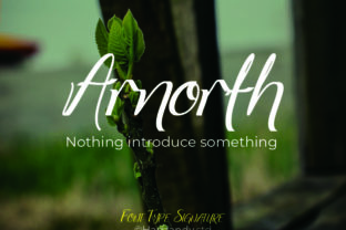 Arnorhth Display Font: A Marketer’s Creative Edge