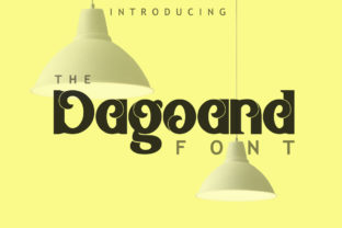 Dagoand Font: A Designer’s Ornamental Secret for Branding