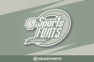 Power Up Your Brand With the ESports Family Font