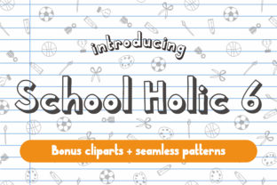 School Holic: A Designer’s Honest Take on This Display Typeface