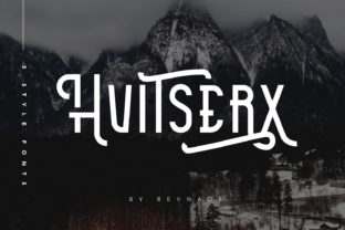 The Hvitsrex Font: A Modern Tool for Classic Editorial Design
