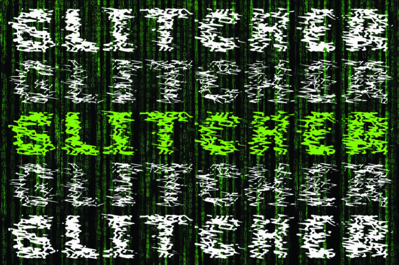 Why Glitcher Is the Modern Editorial Font I Keep Returning To