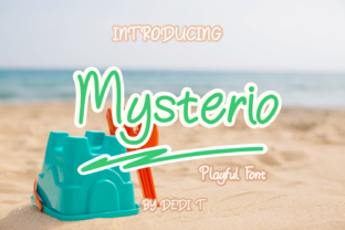 Why Mysterio Font Brings Personality to Small Business Branding